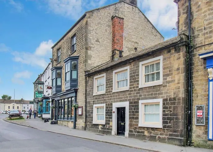 Lavender Cottage, Masham, Historic Listed, 2 Bedrooms