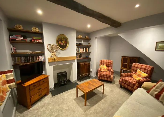 Lavender Cottage, Masham, Historic Listed, 2 Bedrooms