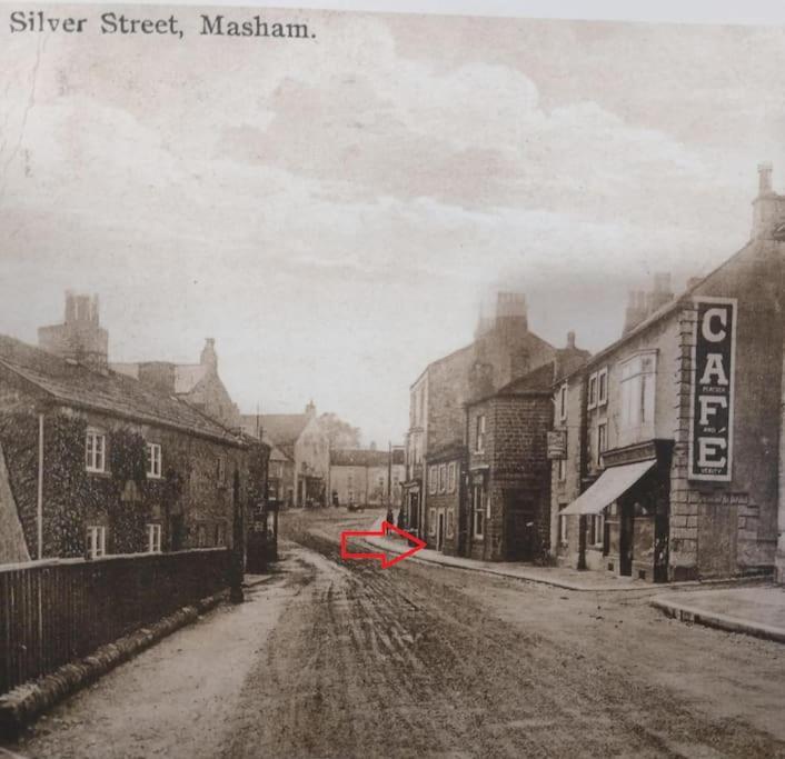 Casa vacanze Lavender Cottage, Masham, Historic Listed, 2 Bedrooms Masham